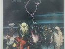 BLACK SABBATH double LP Live Evil WARNER BROS original GATEFOLD nice copy DIO