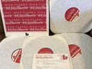 Dick Clark’s Rock Roll & Remember Radio Show 4 LP Vinyl Interviews Jingles 1961