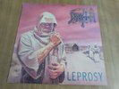 DEATH - LEPROSY + INNER - UK ISSUE - VERY GOOD