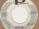Jackson Reese Pretty Girl Parkway DEMO Soul Northern Motown