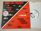 THE JB's Food For Thought US 1st Press Soul Funk Breaks LP Wow  PROMO  NM