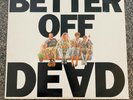 Better Off Dead soundtrack LP vinyl 12