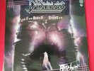 THE DONNAS BITCHIN HARD TO FIND NEW AND SEALED 2007 DOUBLE PURPLE VINYL LP