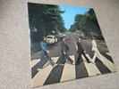 The Beatles Abbey Road LP UK 1st Press 