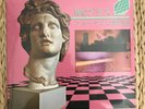 Macintosh Plus - Floral Shoppe pink vinyl NEW SEALED vaporwave includes poster