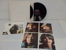 THE BEATLES White Album 2x LP Capitol SWBO-101 purple label 1978 +photos/poster