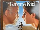 Karate Kid Original Soundtrack Promo Vinyl