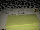 GG ALLIN ORIGINAL UNPUBLISHED INTERVIEW LETTER 20 QUESTIONS 9/11/91 RARE PUNK