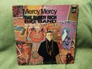 THE BUDDY RICH BIG BAND MERCY MERCY LP PACIFIC JAZZ ST-20133 Vinyl & Cover EX