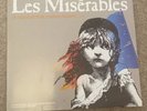 Les Miserables Original Cast Album - Musical Soundtrack Vinyl