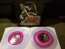 Inquisition Black Mass For A Mass Grave 2 LP Purple Clear vinyl #229/300 1Burzum