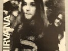 Nirvana Debut Single 1988 Limited To 1000 Sheets Love Buzz Big Cheese Ep Sub Pop