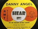 Obscure Rite OH Country Mover 45 DANNY ANGEL How Long / Let Me Drown RMT hear