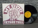 JETHRO TULL My God Vintage Live Vinyl Album Yethro Tull Not TMOQ