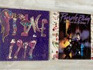 Prince and The Revolution Vinyl Records LP Purple Rain W/Poster & 1999 In Shrink