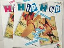 VARIOUS ARTISTS Hip Hop '84 Vols 1 & 2 2LP OZ TELMAK NM