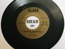 OH Hick Rockabilly Stomper 45 DON LEWIS Drinking Moonshine / Take A CLARK hear