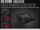 Ian Brown Deluxe Boxset Collected certificate SIGNED the stone roses