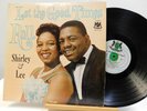 Shirley And Lee mono LP Let The Good Times Roll on Warwick