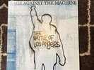 Rage Against The Machine - The Battle Of Los Angeles LP