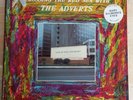 ADVERTS / Crossing the red sea / 1981 Original Vinyl LP Butt ALSO 002 / Punk TOP
