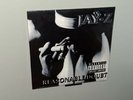 Jay Z Reasonable Doubt Vinyl LP Record New *Sealed* Colored Reissue