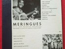 CALYPSO & MERINGUES w/ LORD CARESSER & LORD INVADER FOLKWAYS  FP 8 NM LP 10