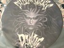 Danzig - Circle Of Snakes picture disc purple version rare misfits samhain