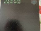 talking heads Original Fear Of Music Album With Free Single In Excellent Cond.
