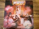 W.A.S.P VINYL RECORD 1984