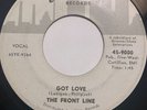 Killer Garage 45/ The Front Line 