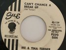 Soul Promo 45/ Ike & Tina Turner 