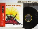 BOB MARLEY & THE WAILERS UPRISING ISLAND ILS-81348 Japan OBI VINYL LP