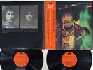 JIMI HENDRIX ELECTRIC LADYLAND POLYDOR MP 9301,2 Japan OBI VINYL 2LP