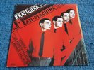 Kraftwerk ?– The Man • Machine - LP Vinyl Record UK 1978 Original
