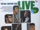 The Bill Gaither Trio LIVE Special 2 Record Set 1972 NM vinyl LPs+bonus CD