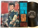 LITTLE TONY questo mondo non mi va 1967 Italy Durium LP Vinyl VG++ Cover EX Soul