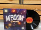 M’Boom Collage Max Roach Warren Smith Joe Chambers Etc 1984 Soul Note LP
