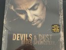 Bruce Springsteen Devils & Dust [LP] Vinyl, Sealed  First Pressing Columbia/Sony