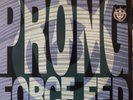 PRONG Force Fed LP Vinyl 1st U.S. 88 Promo danzig ministry godflesh Metal Punk