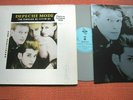 DEPECHE MODE the singles 81   85 (MUTE; 1. press.) grey vinyl LP + Metallic Pic.