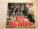 The Beatles Rare Spain  EP 