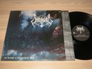 Unleashed LP - Across The Open Sea / 1993 GERMAN 77055-1 PRESS in MINT-