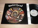 Motörhead LP - 1916/1991 Eu Wtg Records 467481 1 Press En Mint
