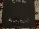 KANYE WEST, WASH US IN THE BLOOD, Red vinyl 7