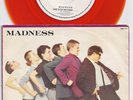 MADNESS * One Step Beyond * 1979 Belgian Orange Vinyl 45 * SKA REVIVAL *