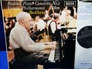 @DECCA SXL 6322 WBg ED2 *1ST* BACKHAUS /BOHM* BRAHMS PIANO CTO NO.2* VPO* 1W /1W