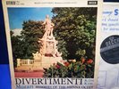 @DECCA SXL 2290 WBg ED1 *VIENNA OCTET* MOZART DIVERTIMENTI: K.334 & K.136* NM