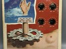 Jerry Garcia Garcia Self Titled BS-2582 (1972, Vinyl LP)