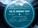 16-inch Transcription The Al Goodman Show  RCA #9 & 10 Program 9 &10